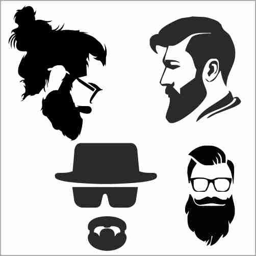 Beard1 Cdr Vector