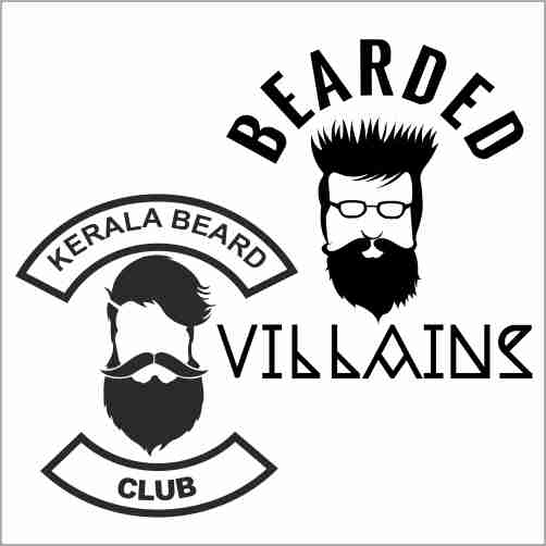 Beard 3 Cdr Vector