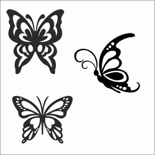 Butter Fly 1 Cdr