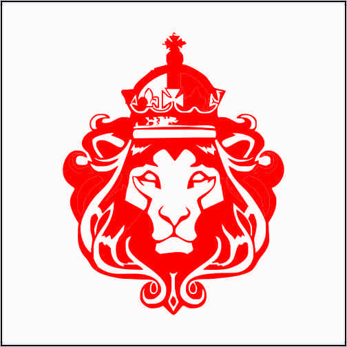 Lion Crown Cdr